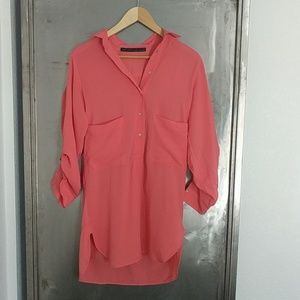 Zara blouse